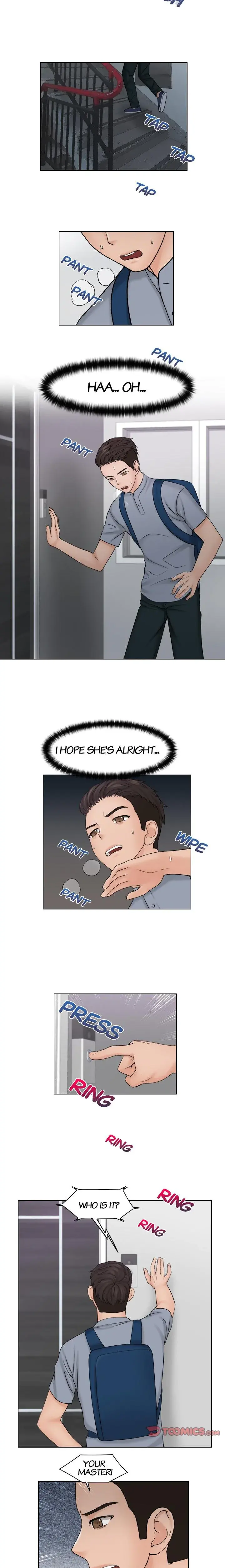 My Girlfriend And My Slave Chapter 26 - Page 10