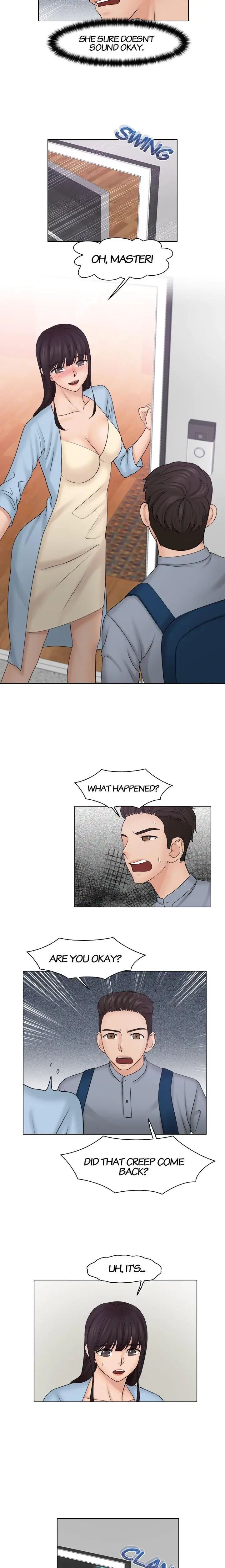 My Girlfriend And My Slave Chapter 26 - Page 11