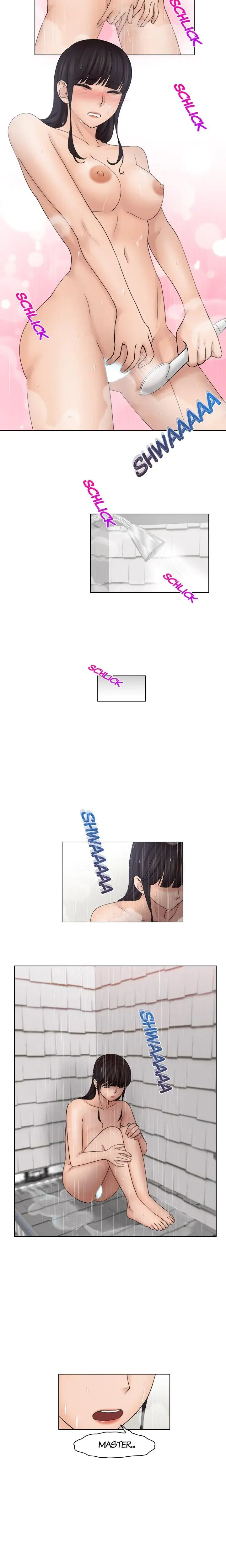My Girlfriend And My Slave Chapter 26 - Page 4