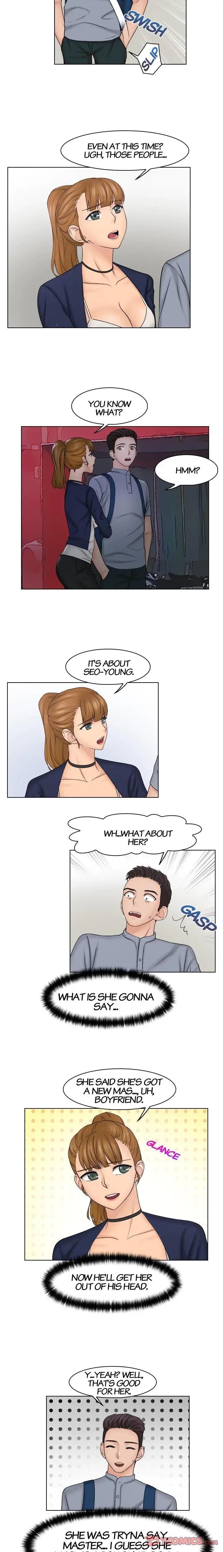 My Girlfriend And My Slave Chapter 26 - Page 6
