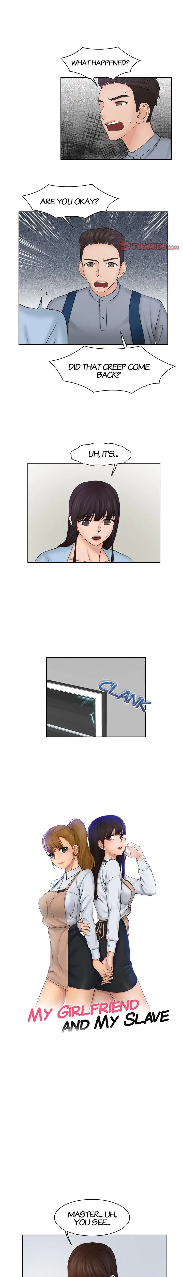 My Girlfriend And My Slave Chapter 27 - Page 1