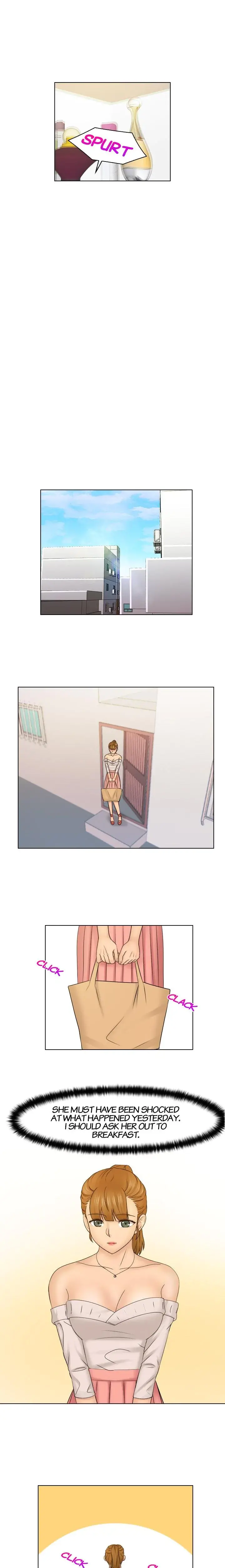 My Girlfriend And My Slave Chapter 27 - Page 11