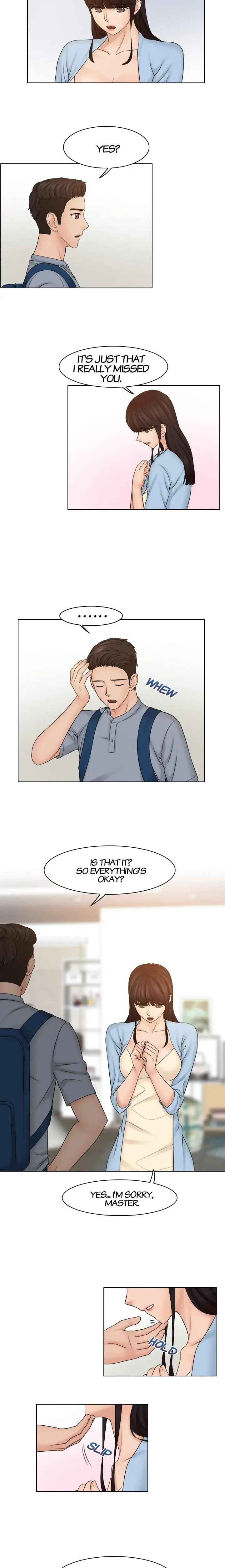 My Girlfriend And My Slave Chapter 27 - Page 2