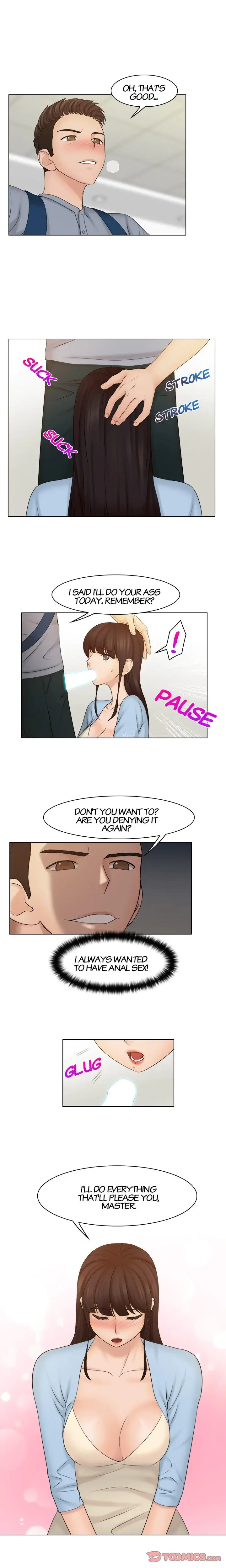 My Girlfriend And My Slave Chapter 27 - Page 6