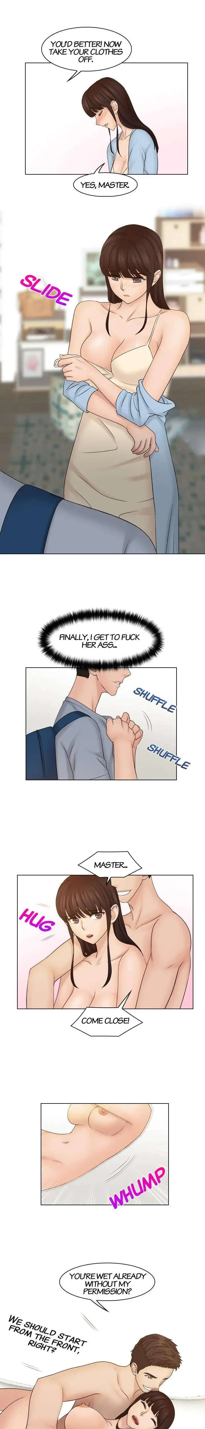 My Girlfriend And My Slave Chapter 27 - Page 7