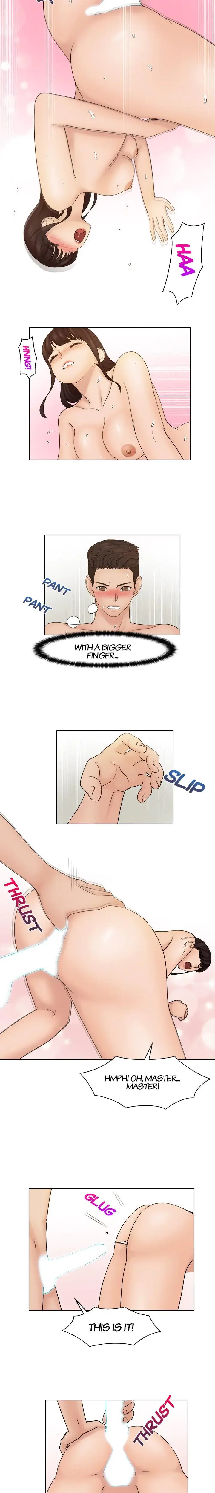 My Girlfriend And My Slave Chapter 27 - Page 9