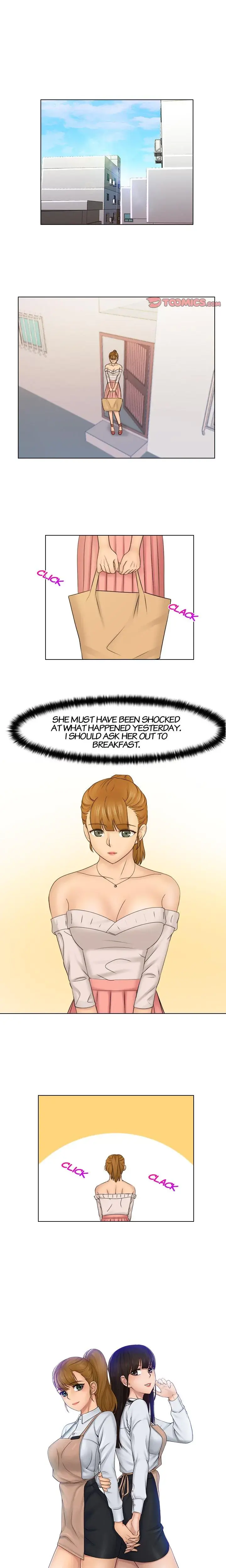 My Girlfriend And My Slave Chapter 28 - Page 1