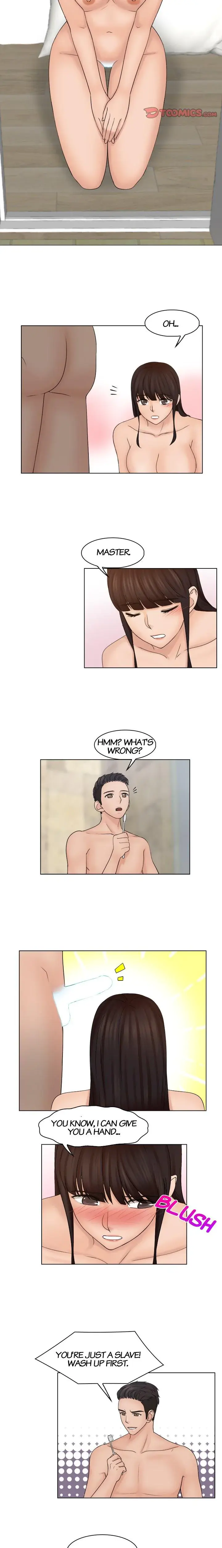 My Girlfriend And My Slave Chapter 28 - Page 3