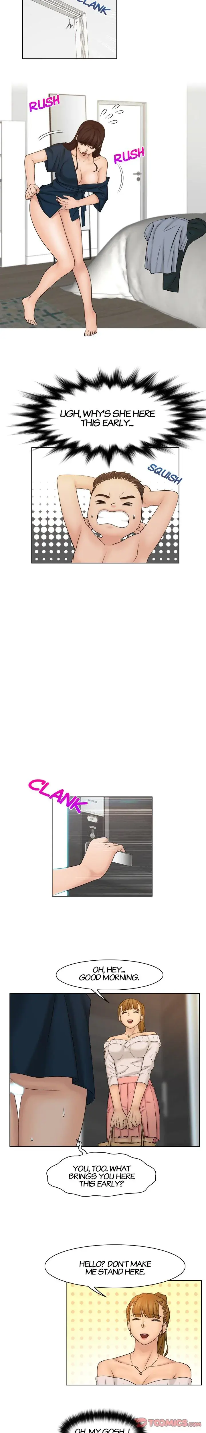 My Girlfriend And My Slave Chapter 28 - Page 6