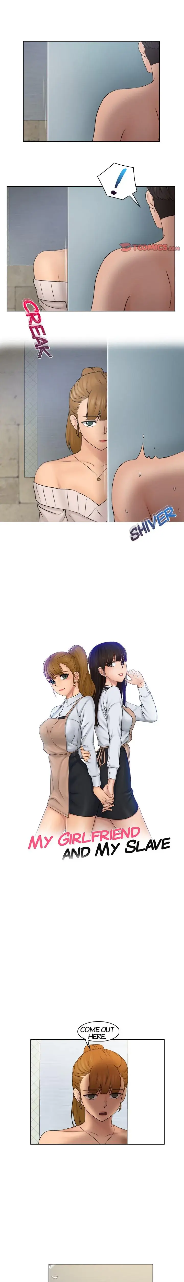 My Girlfriend And My Slave Chapter 29 - Page 1