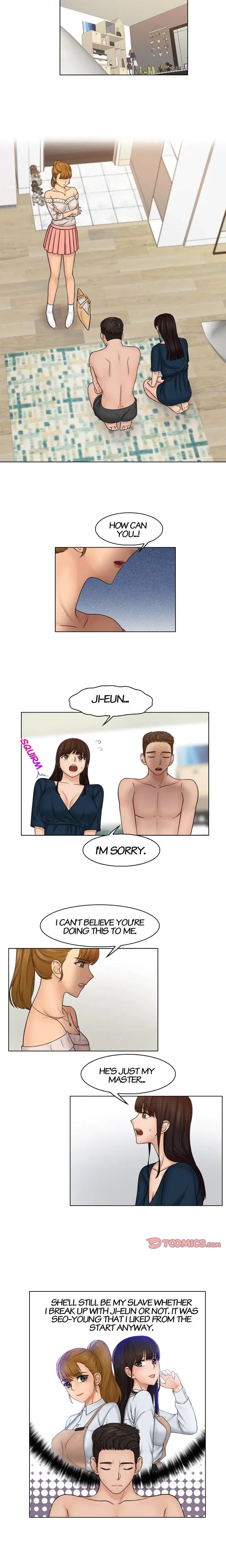 My Girlfriend And My Slave Chapter 29 - Page 2