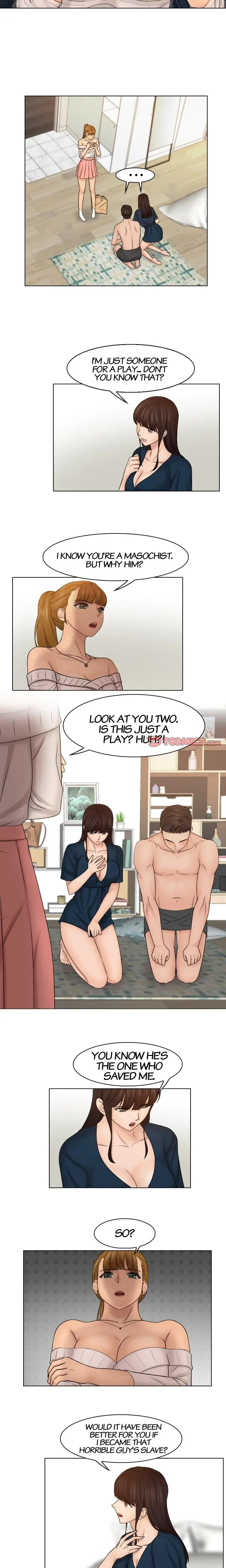 My Girlfriend And My Slave Chapter 29 - Page 4