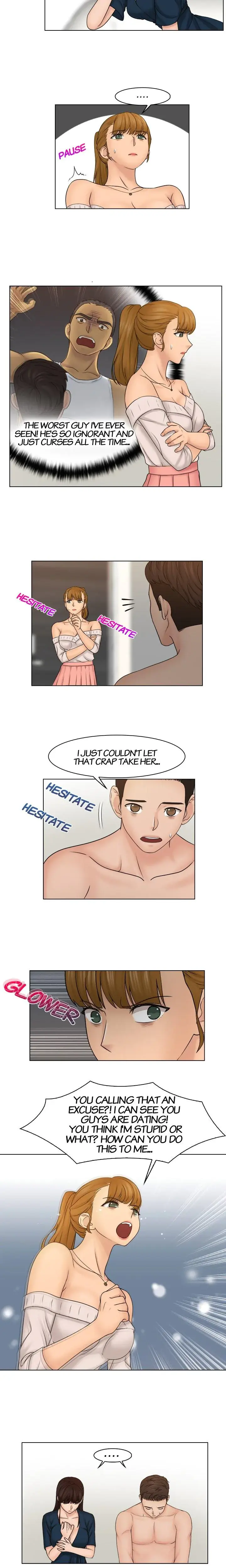My Girlfriend And My Slave Chapter 29 - Page 5