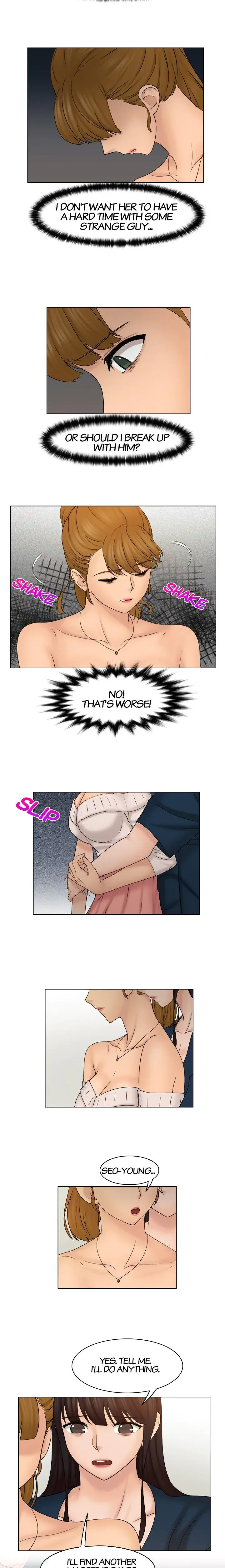 My Girlfriend And My Slave Chapter 29 - Page 8