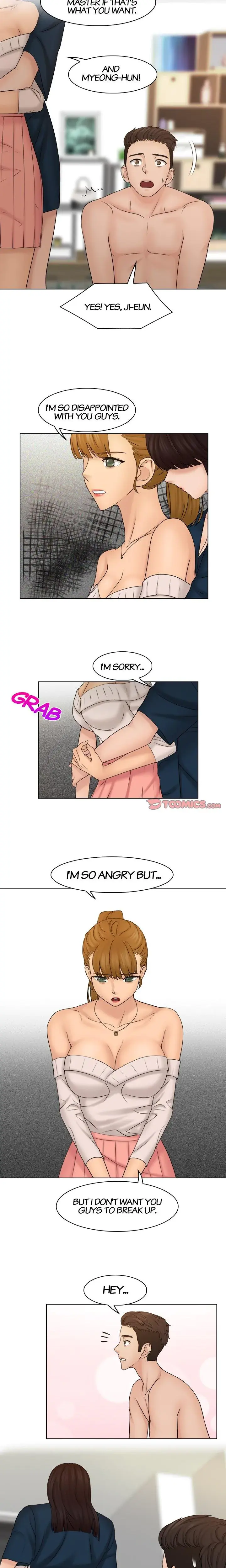 My Girlfriend And My Slave Chapter 29 - Page 9