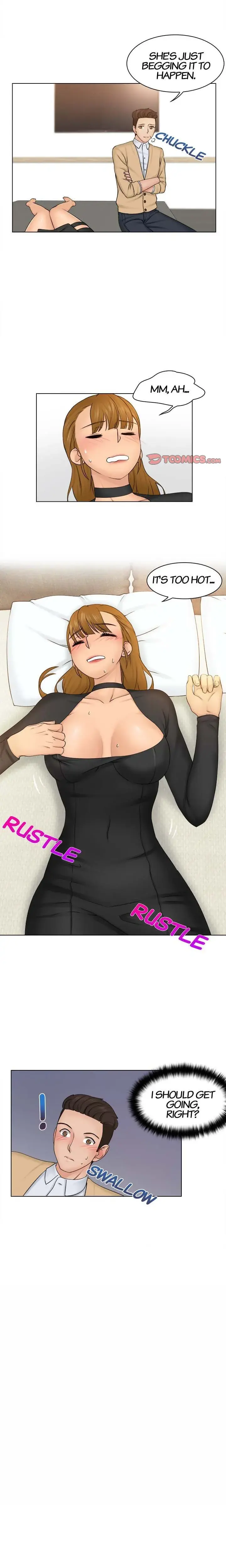 My Girlfriend And My Slave Chapter 3 - Page 1