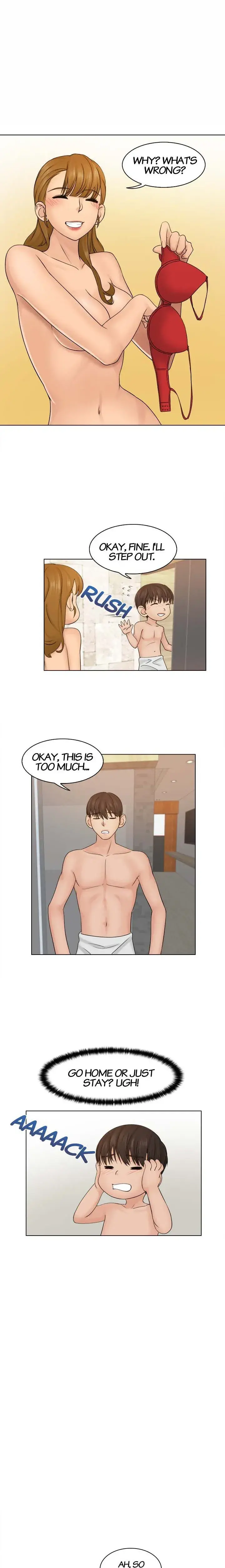 My Girlfriend And My Slave Chapter 3 - Page 10