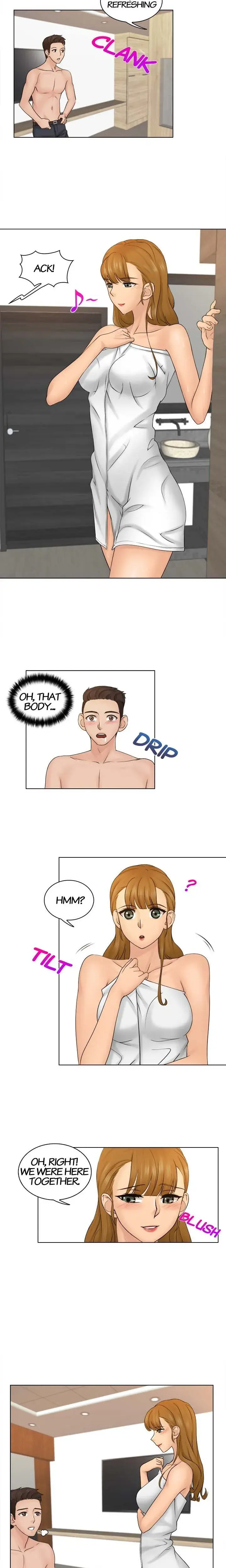 My Girlfriend And My Slave Chapter 3 - Page 11