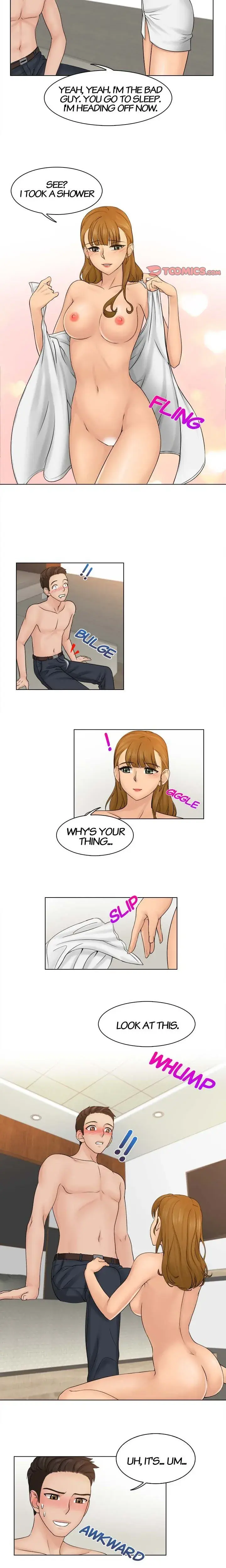 My Girlfriend And My Slave Chapter 3 - Page 12