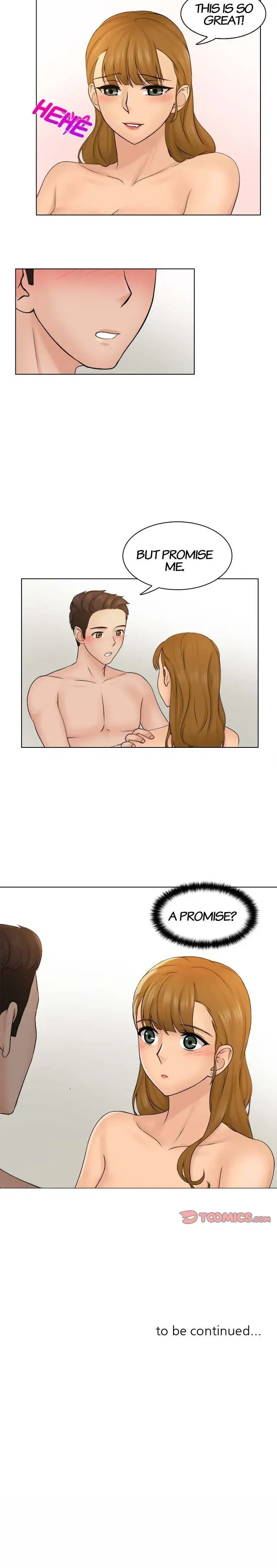 My Girlfriend And My Slave Chapter 3 - Page 17