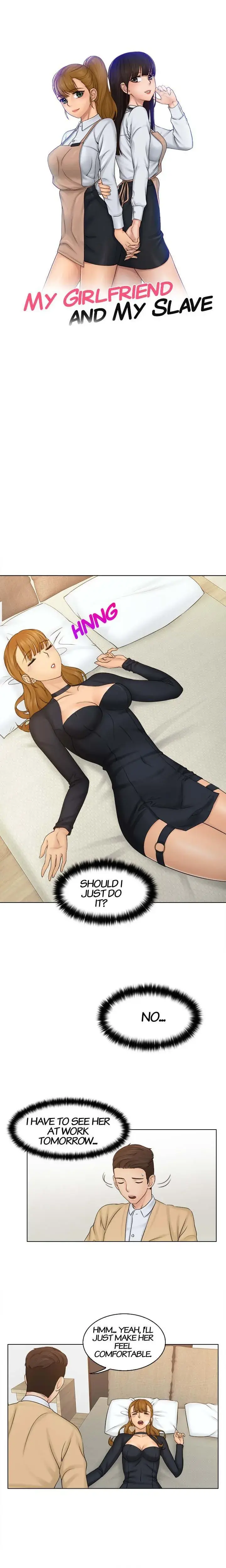 My Girlfriend And My Slave Chapter 3 - Page 2