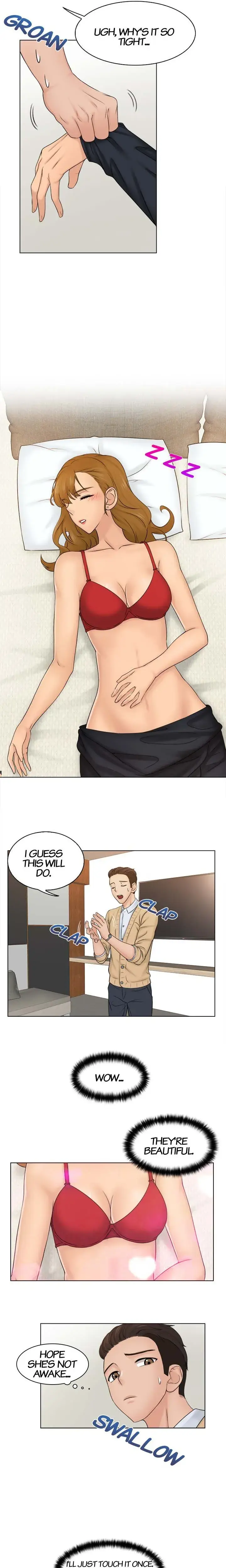 My Girlfriend And My Slave Chapter 3 - Page 3