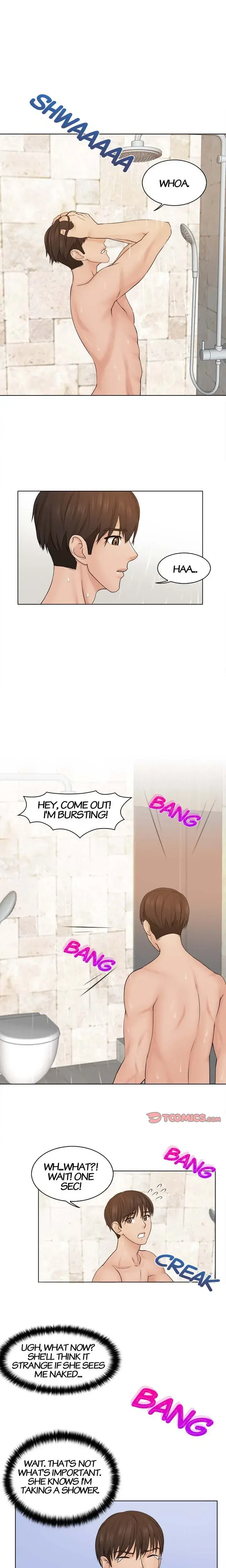My Girlfriend And My Slave Chapter 3 - Page 6