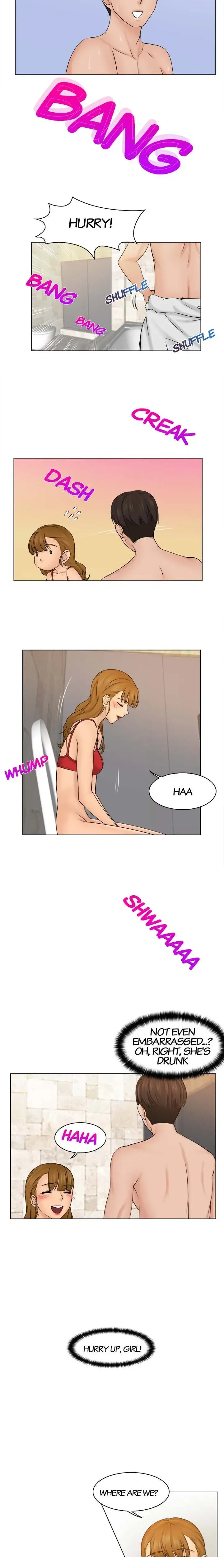 My Girlfriend And My Slave Chapter 3 - Page 7