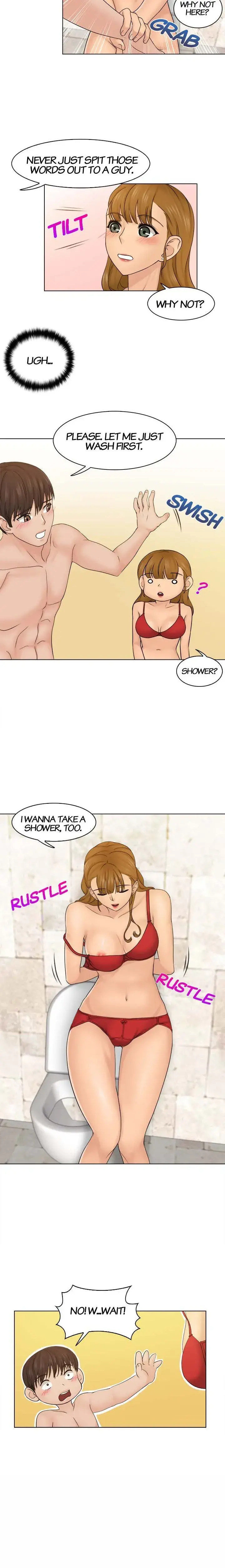 My Girlfriend And My Slave Chapter 3 - Page 9