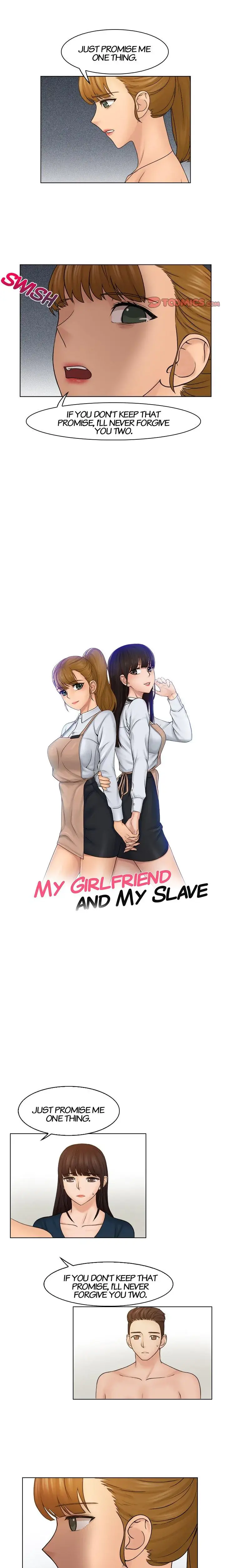 My Girlfriend And My Slave Chapter 30 - Page 1