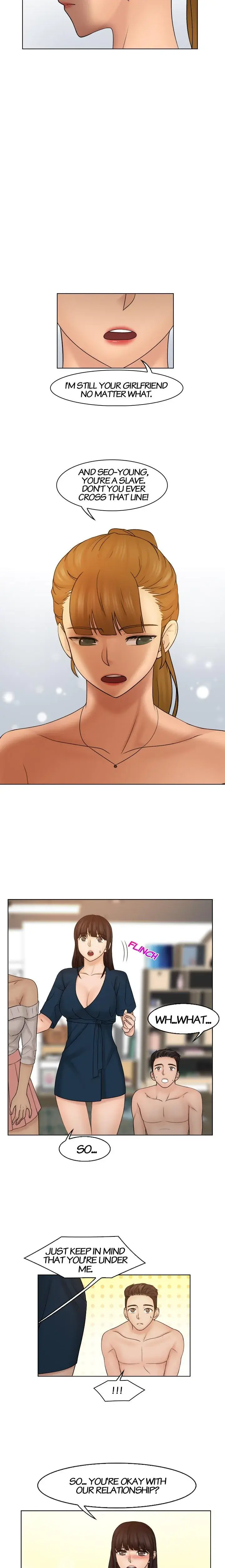 My Girlfriend And My Slave Chapter 30 - Page 2