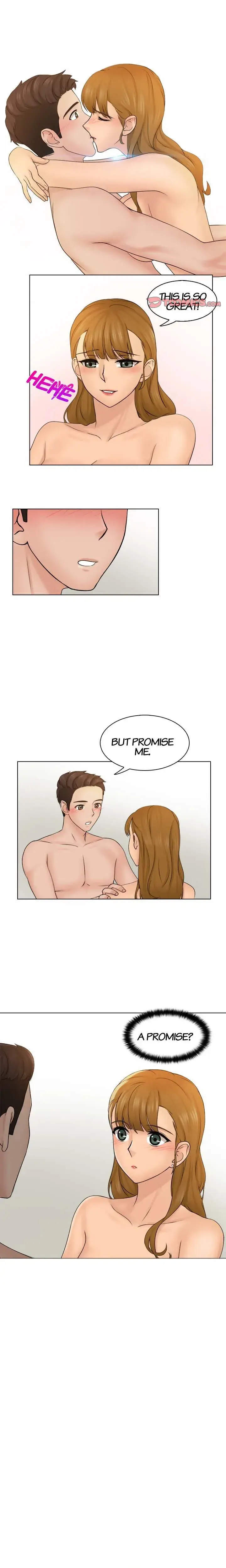 My Girlfriend And My Slave Chapter 4 - Page 1