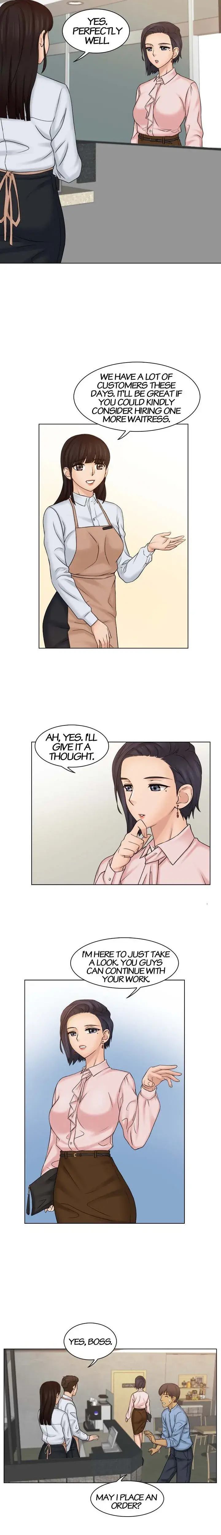 My Girlfriend And My Slave Chapter 4 - Page 11