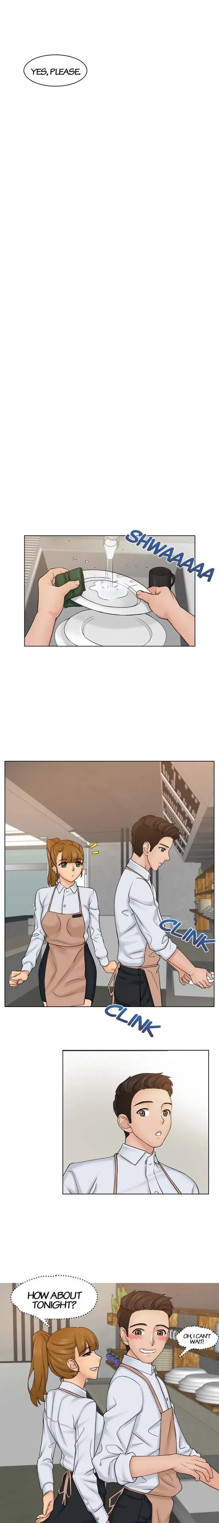 My Girlfriend And My Slave Chapter 4 - Page 12
