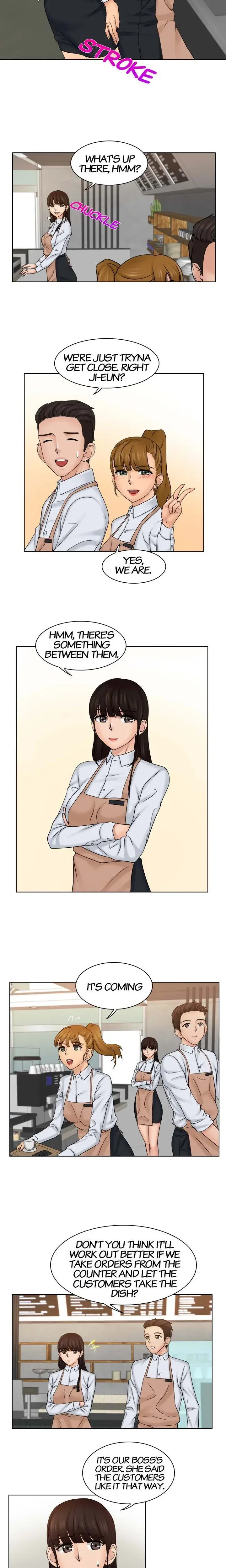 My Girlfriend And My Slave Chapter 4 - Page 13