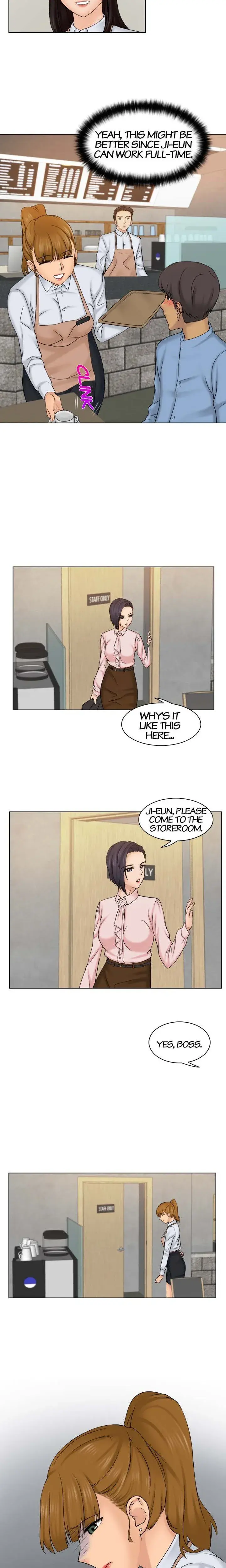 My Girlfriend And My Slave Chapter 4 - Page 14