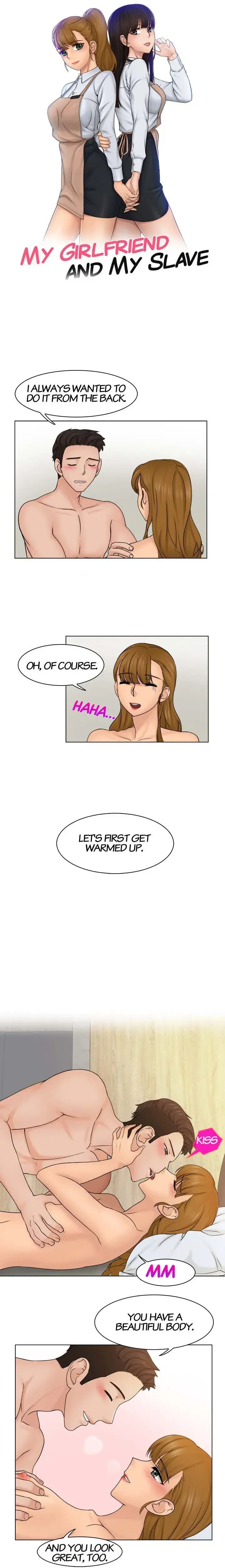 My Girlfriend And My Slave Chapter 4 - Page 2
