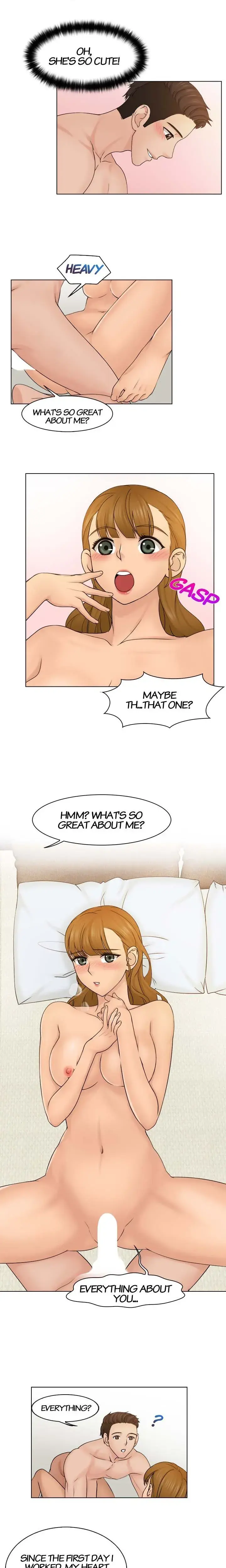 My Girlfriend And My Slave Chapter 4 - Page 3