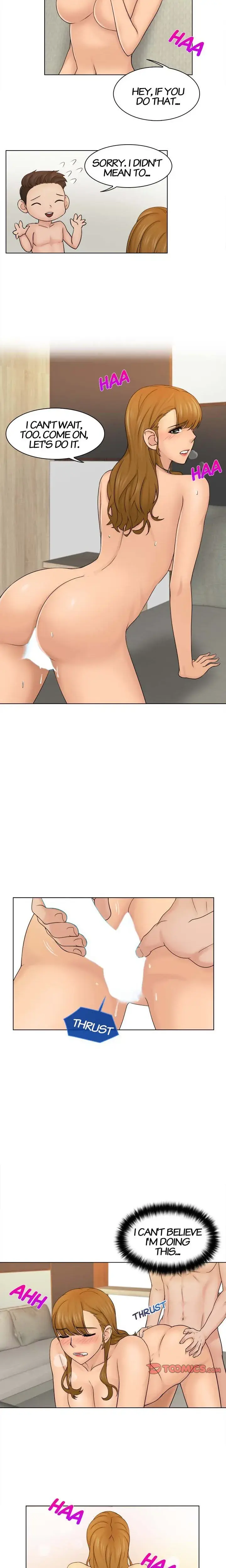 My Girlfriend And My Slave Chapter 4 - Page 5