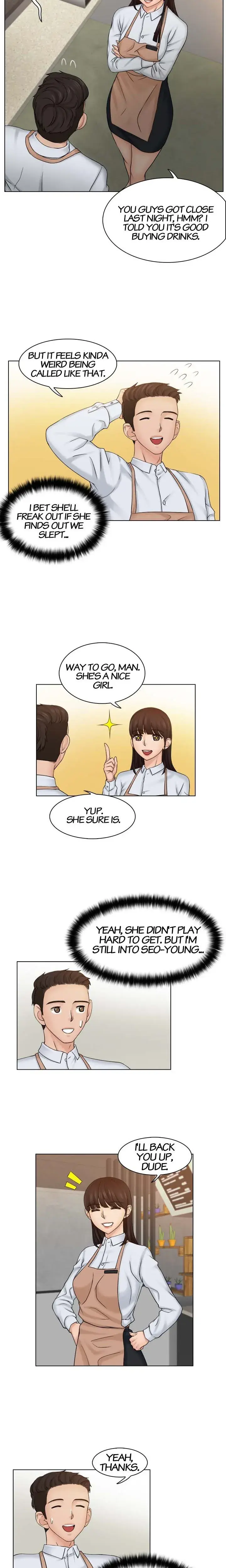 My Girlfriend And My Slave Chapter 4 - Page 9