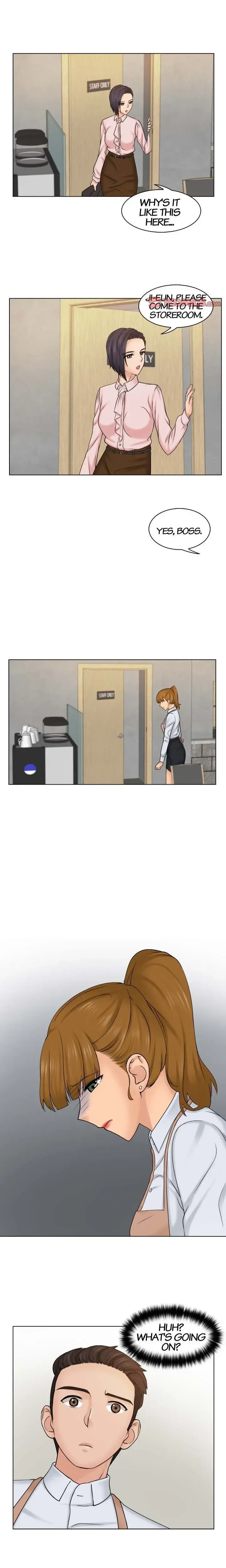 My Girlfriend And My Slave Chapter 5 - Page 1