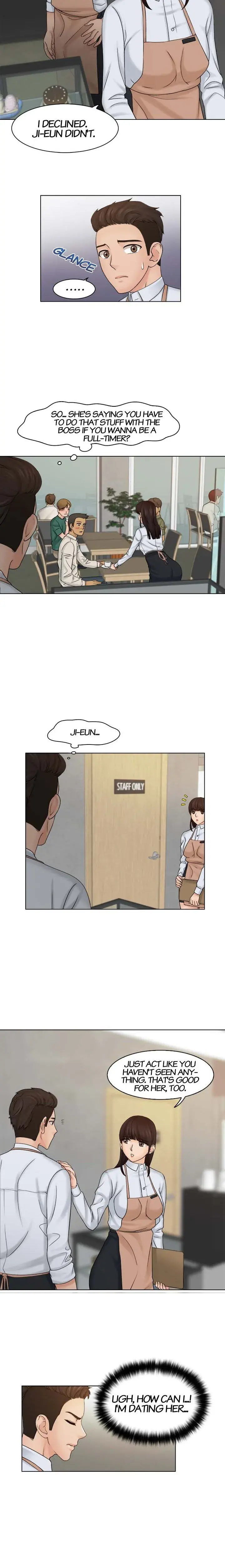 My Girlfriend And My Slave Chapter 5 - Page 10