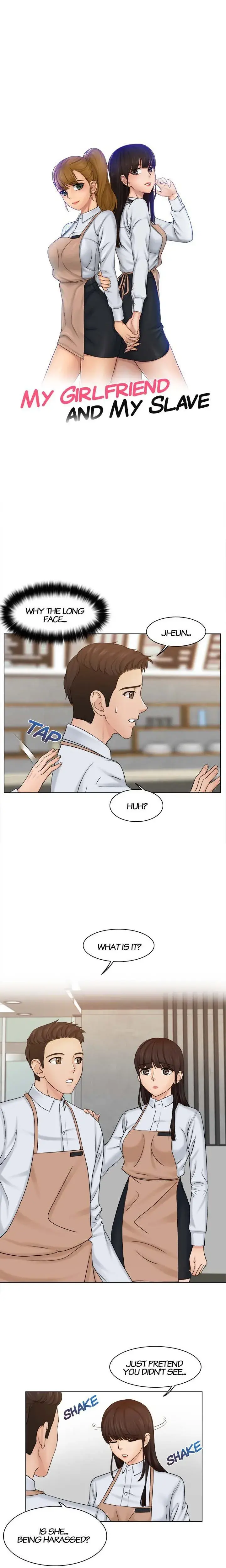 My Girlfriend And My Slave Chapter 5 - Page 2