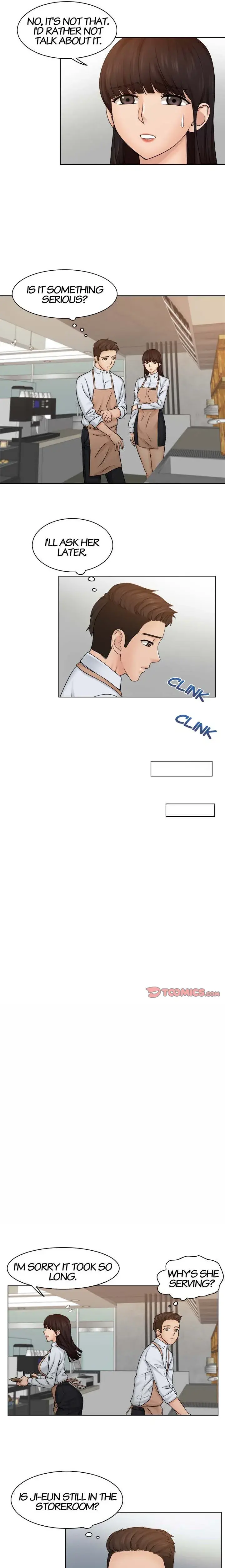 My Girlfriend And My Slave Chapter 5 - Page 3