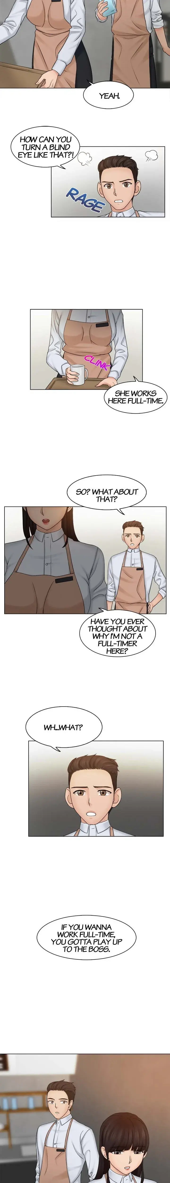 My Girlfriend And My Slave Chapter 5 - Page 9