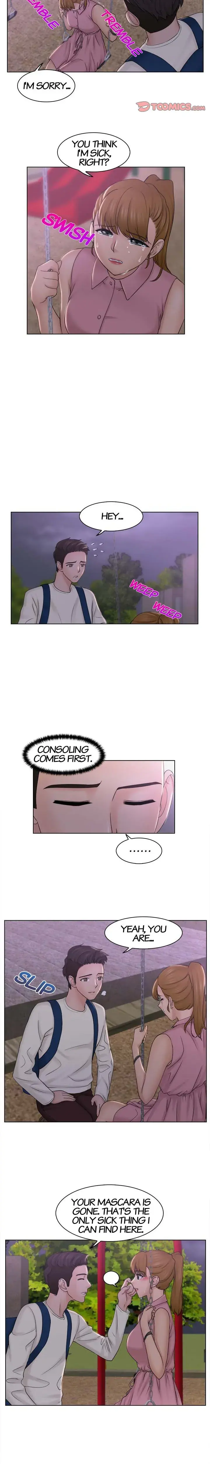 My Girlfriend And My Slave Chapter 6 - Page 10