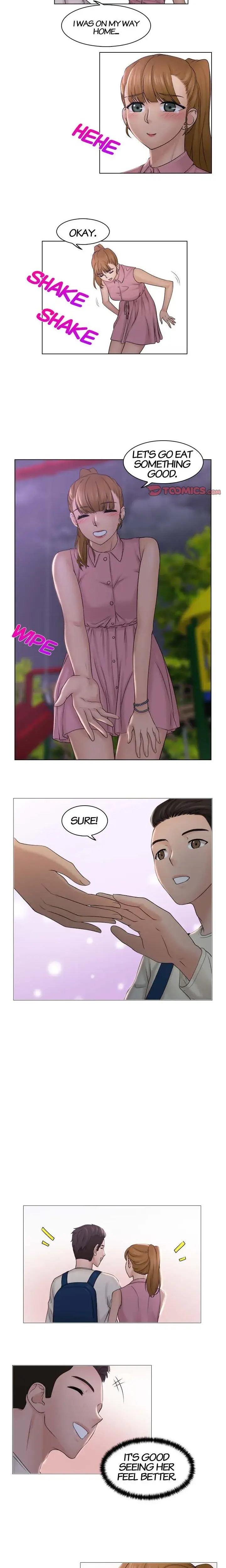 My Girlfriend And My Slave Chapter 6 - Page 12