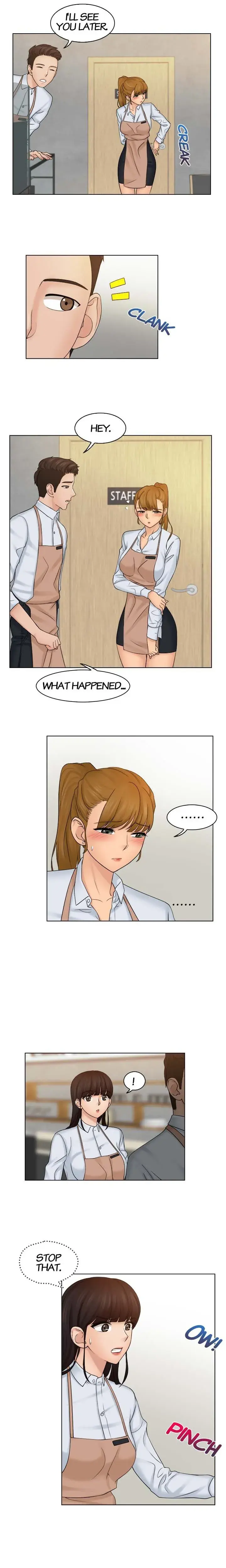My Girlfriend And My Slave Chapter 6 - Page 2