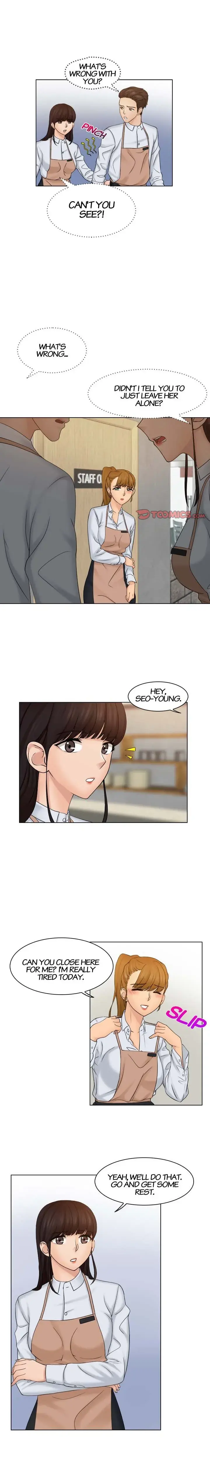 My Girlfriend And My Slave Chapter 6 - Page 3