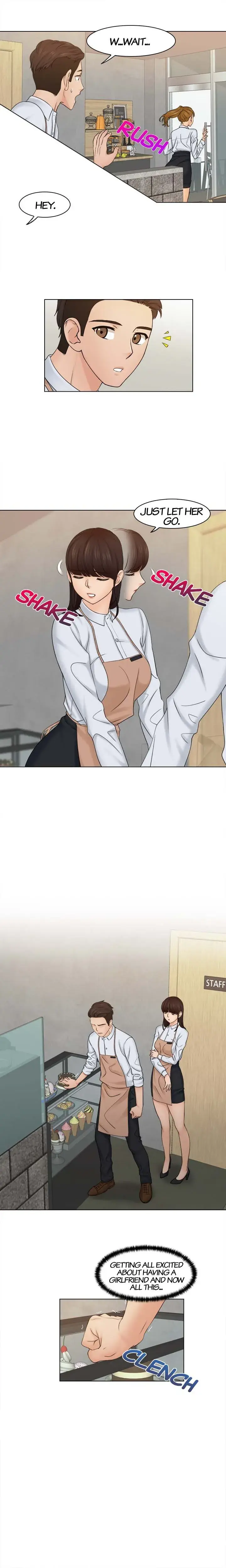 My Girlfriend And My Slave Chapter 6 - Page 4